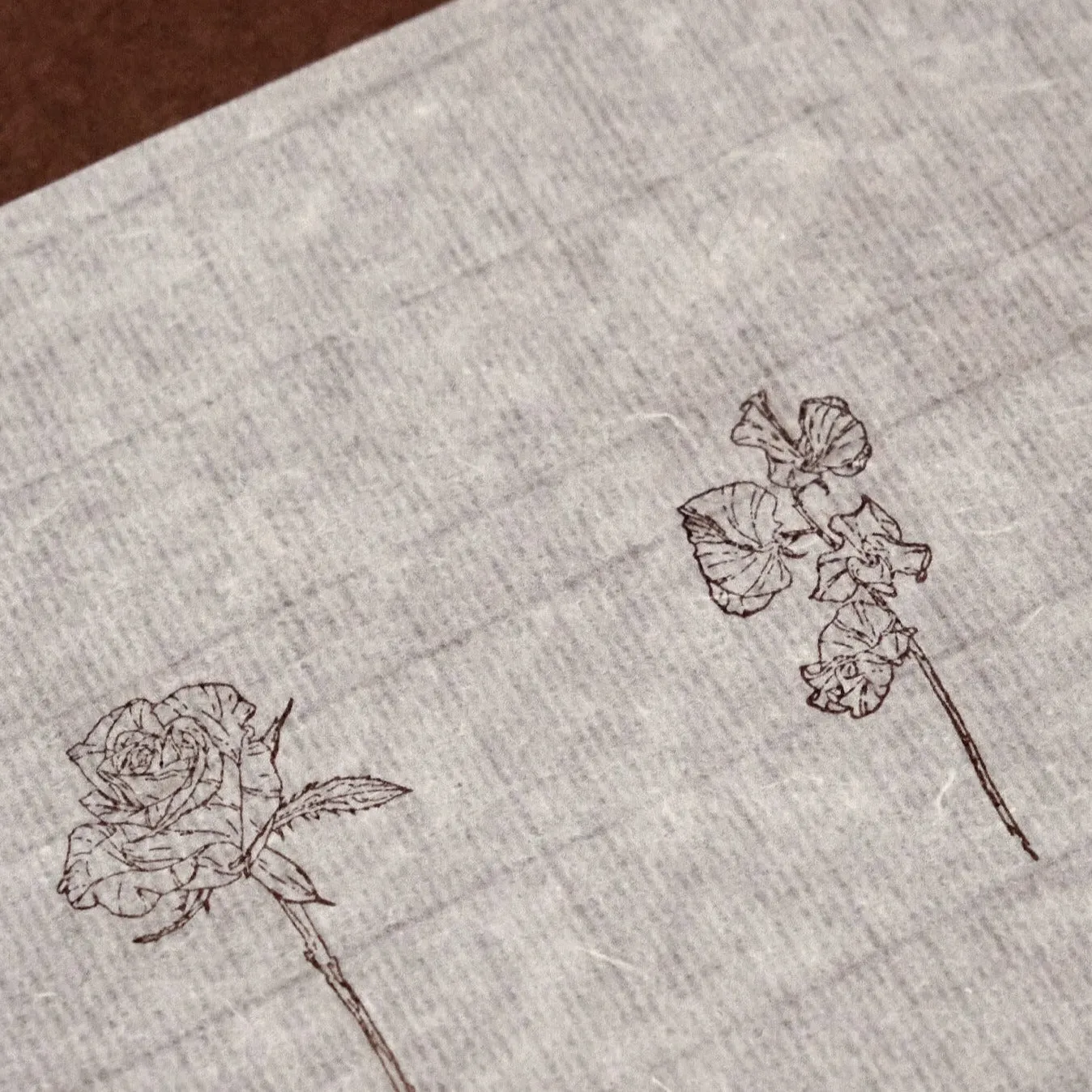 Garden of Inspiration Rubber Stamp Collection