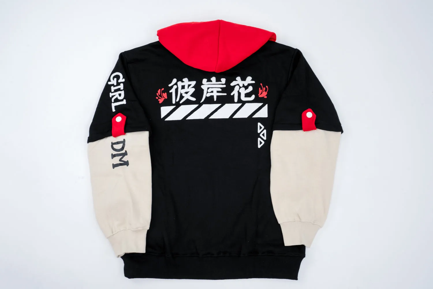 GIRL_DM_ x OHMONAH - Comfy - Hoodie