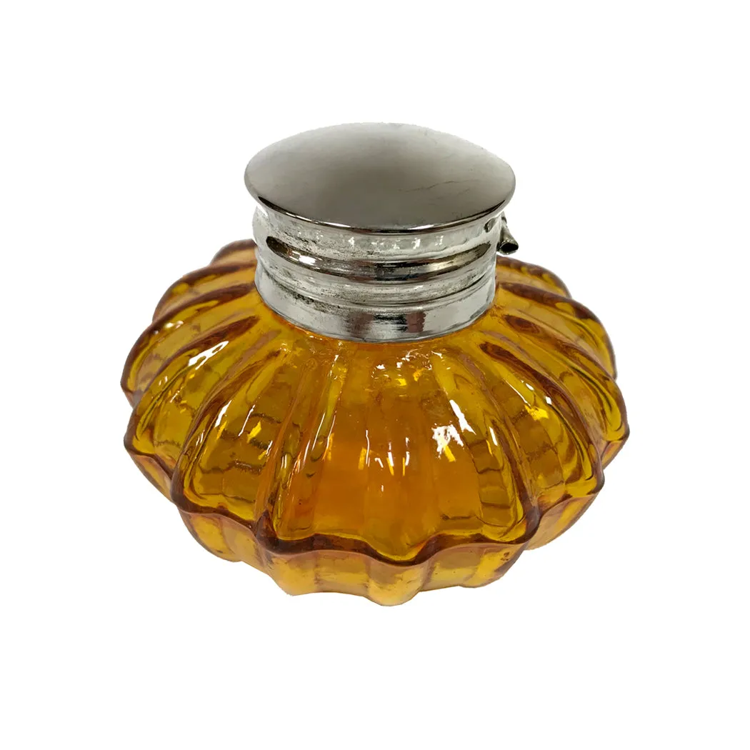 Glass Inkwells | 3" {multiple styles}
