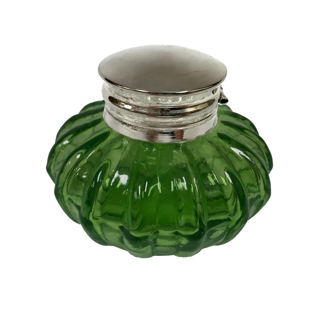 Glass Inkwells | 3" {multiple styles}