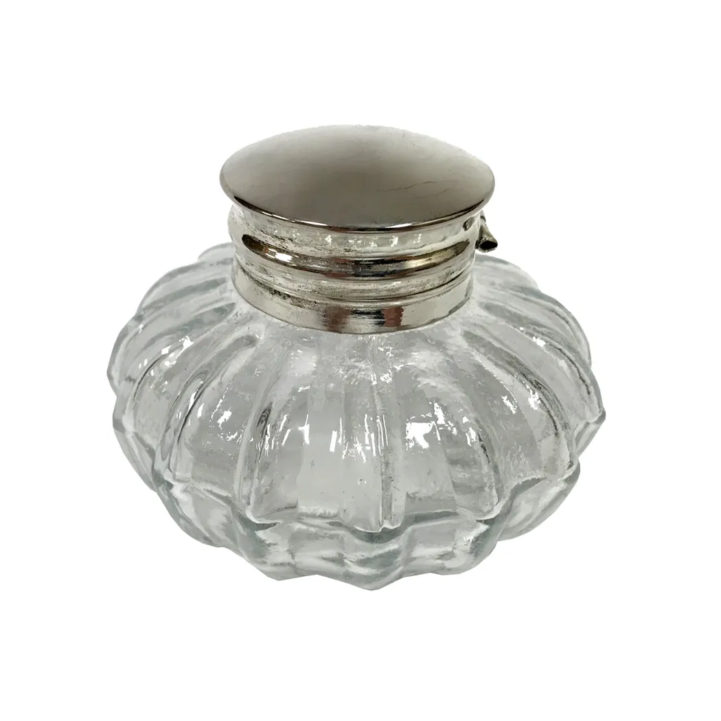 Glass Inkwells | 3" {multiple styles}