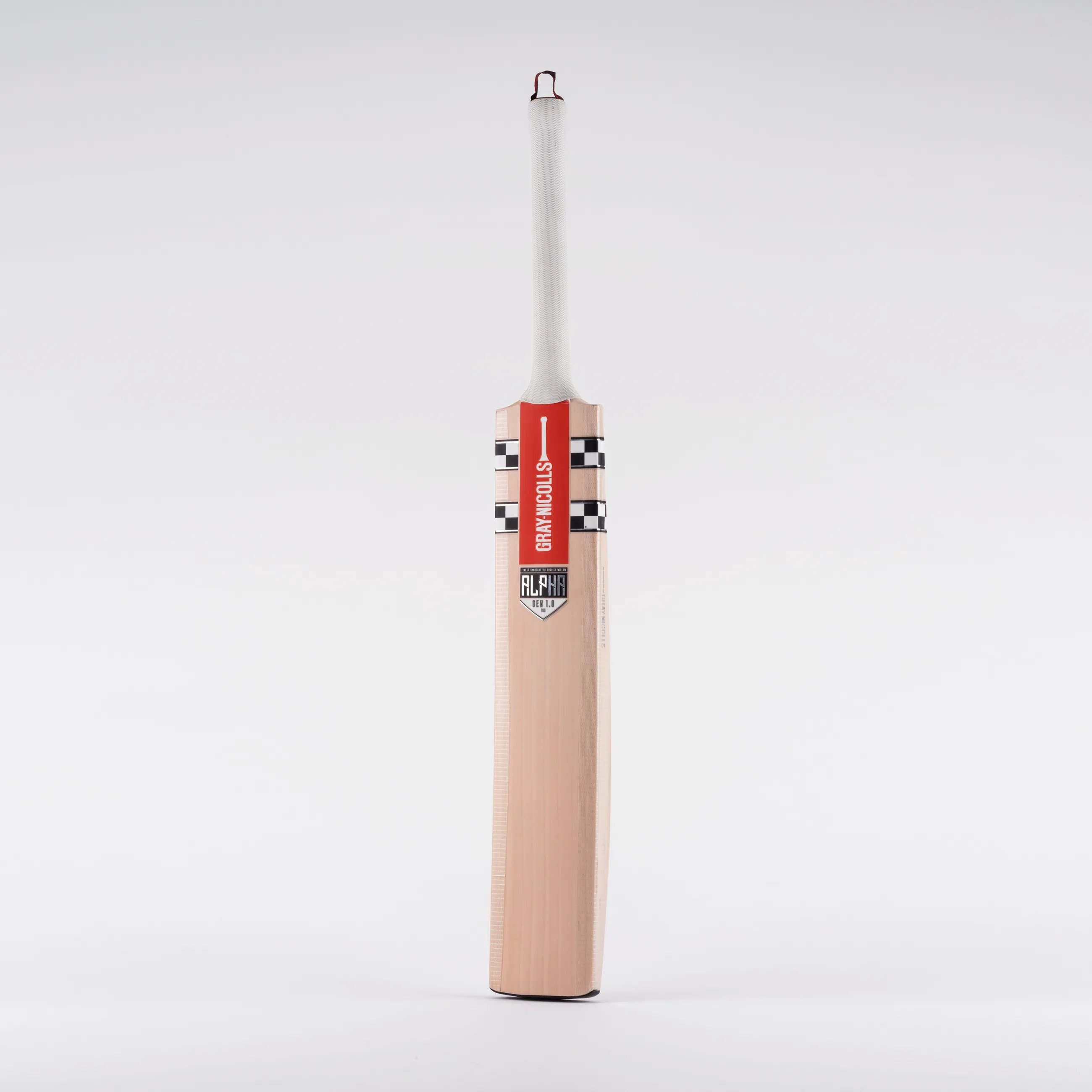 Gray Nicolls Alpha Gen 1.0 Junior Cricket Bat - 150 Size - High-Performance Lightweight Design for Young Cricketers