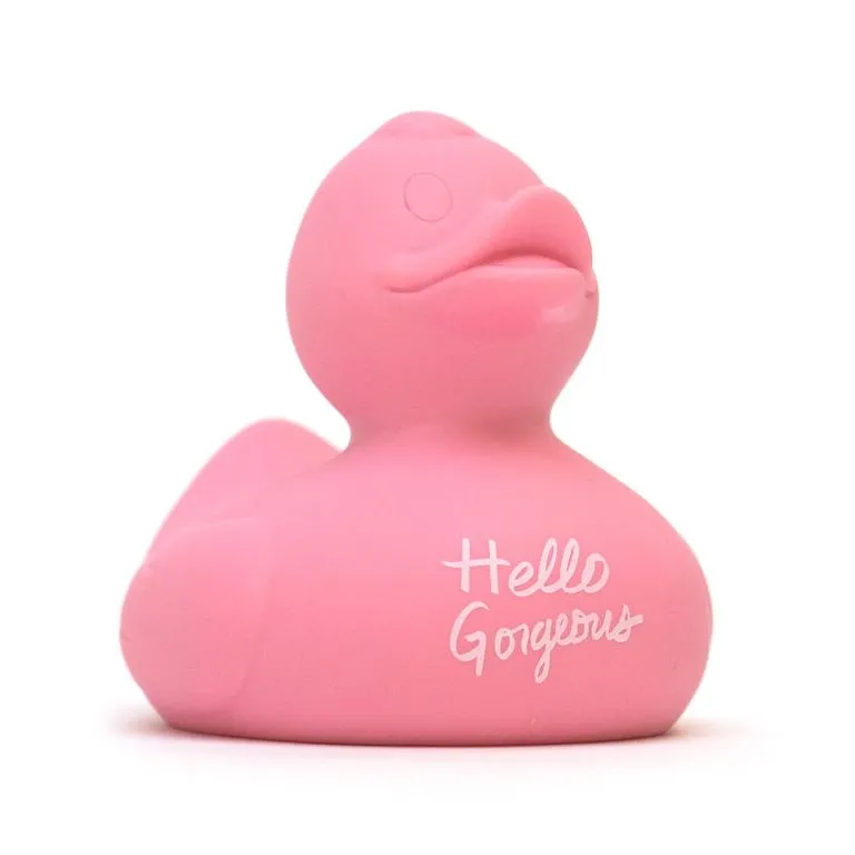 Greige Baby Wonder Ducks
