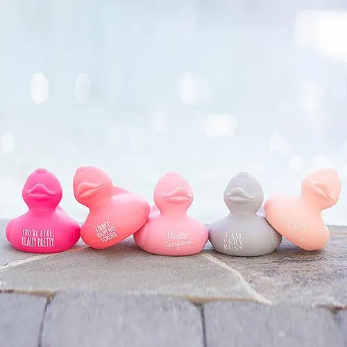Greige Baby Wonder Ducks