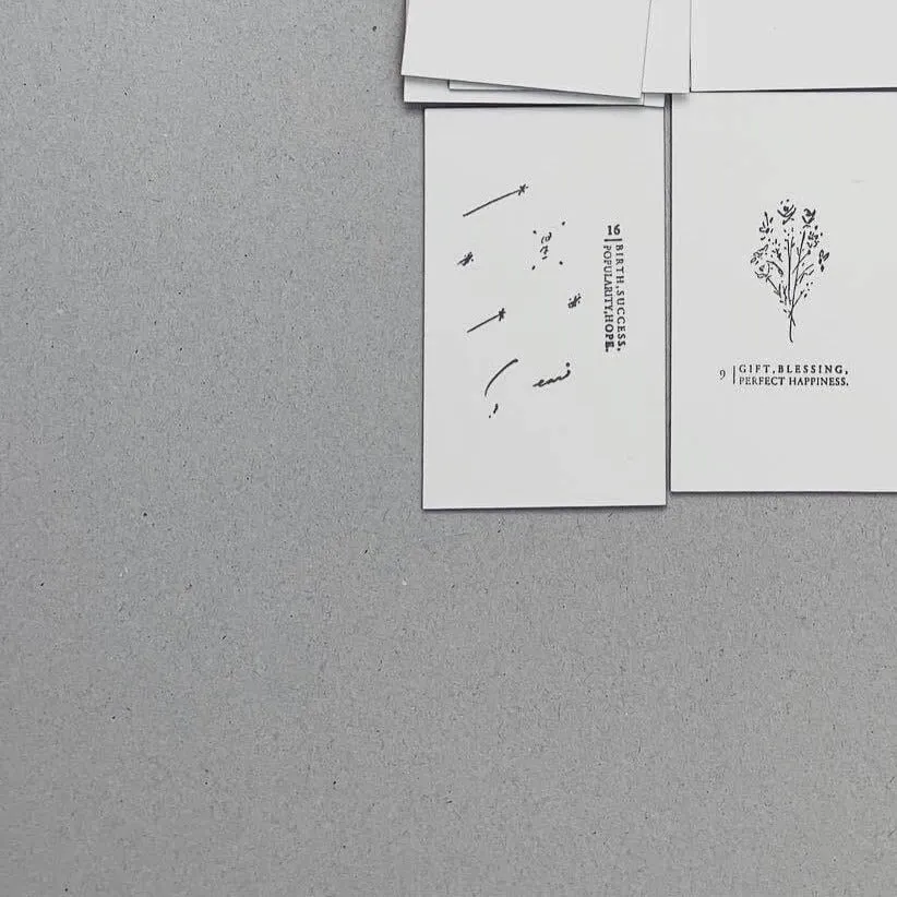 hase rubber stamp - Star