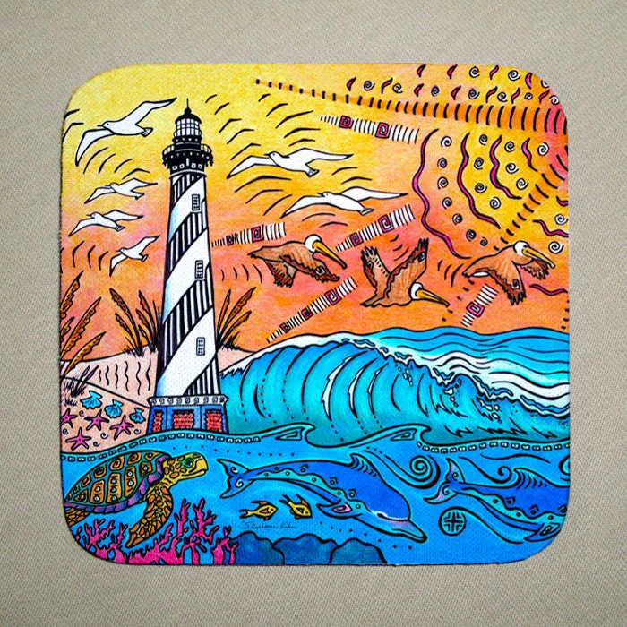 Hatteras Experience Coaster