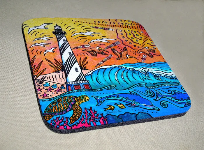 Hatteras Experience Coaster