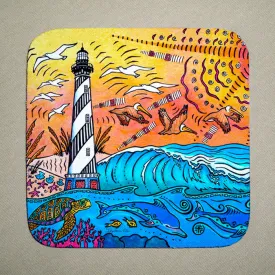 Hatteras Experience Coaster