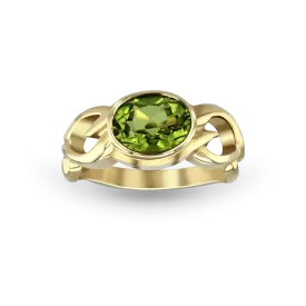 Hearts on Fire Ring