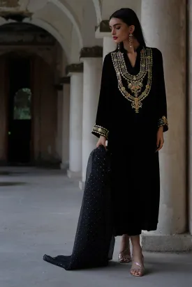 Hosanna Festive Edit 23 - Rani Kurta