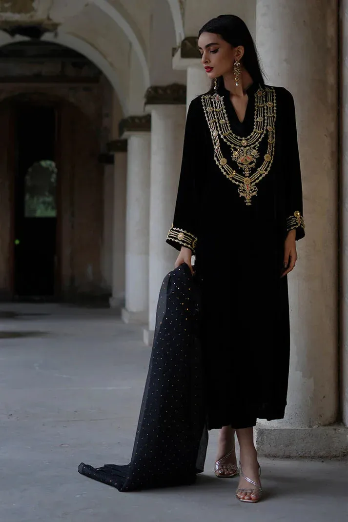 Hosanna Festive Edit 23 - Rani Kurta