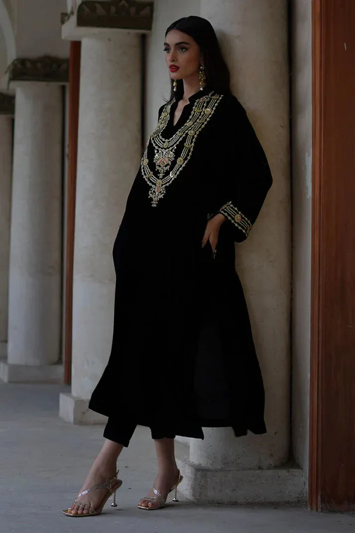 Hosanna Festive Edit 23 - Rani Kurta