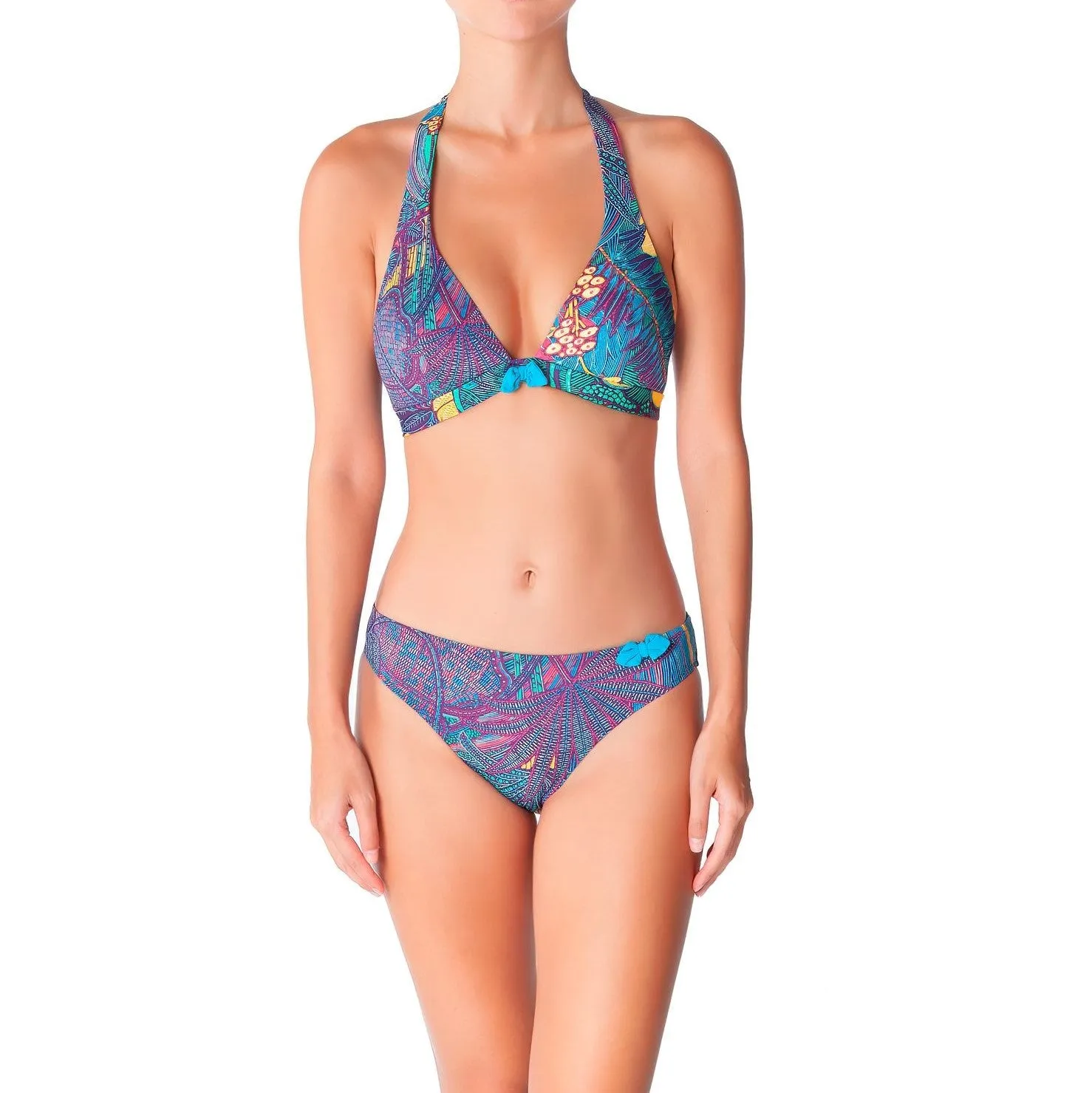 HUIT Tropical Jungle Classic Brief