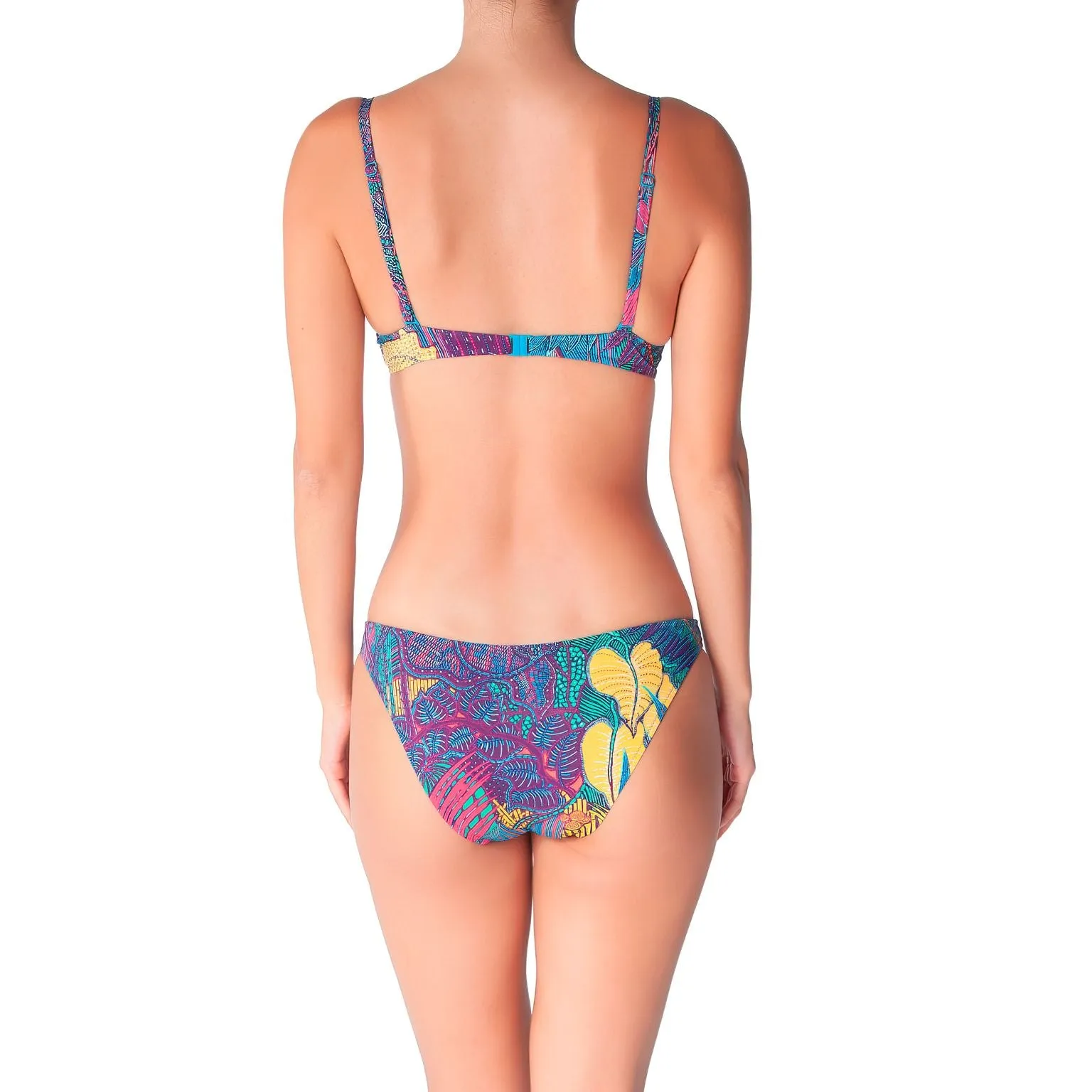 HUIT Tropical Jungle Classic Brief