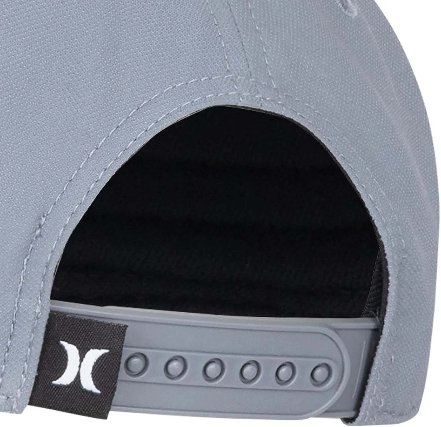 Hurley Unisex-Kids H20-Dri Baseball Hat