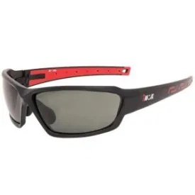 INOX Aura 1764 Series Polarized Safety Glasses, Dozen (12 pairs)