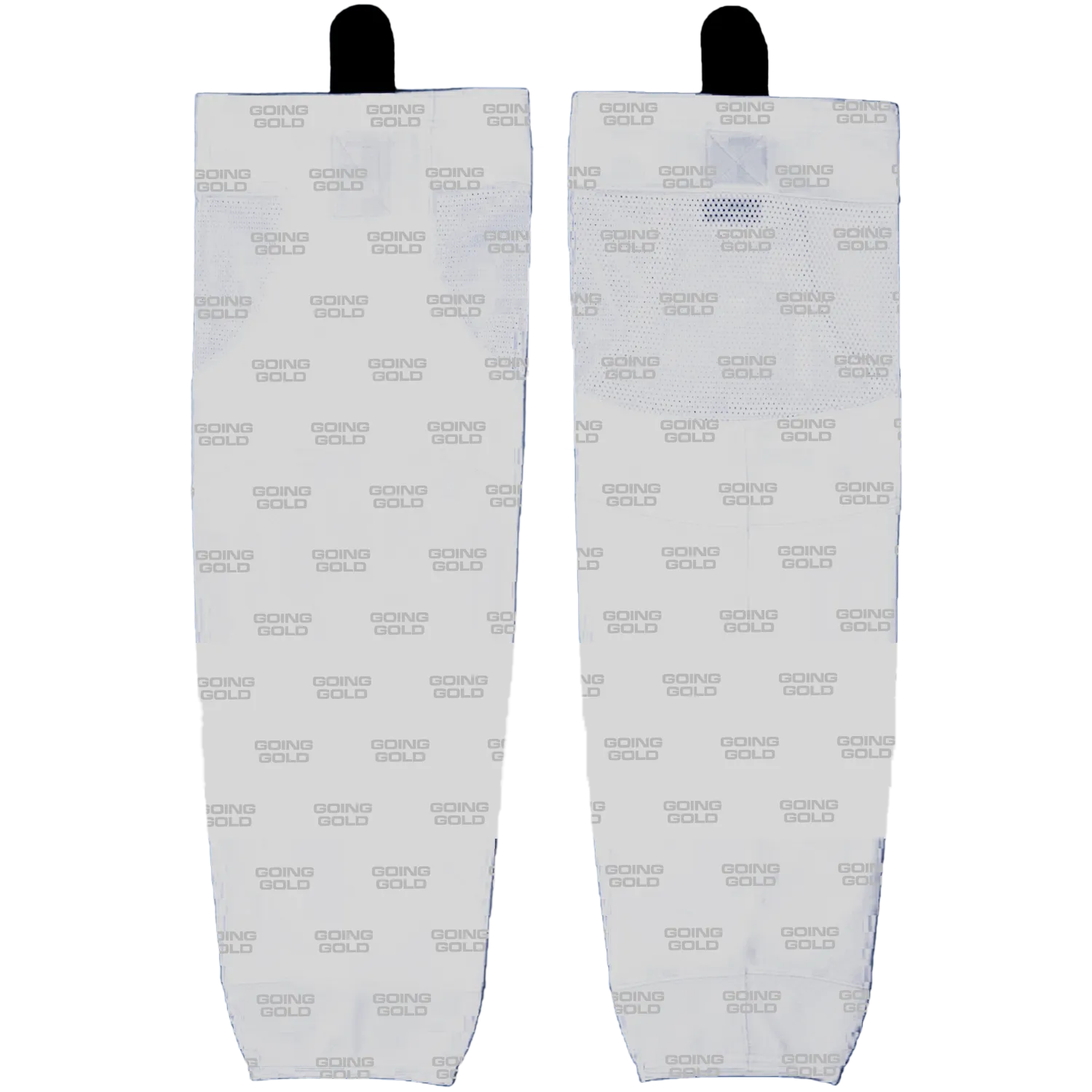Jo Dolo Gray GameWear Socks