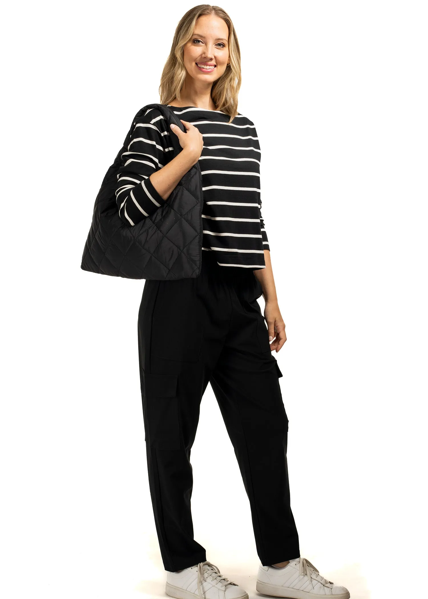 Jones Puffer Hobo Matte