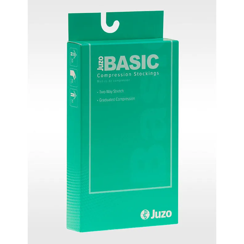 Juzo Basic Pantyhose 15-20 mmHg, Open Toe