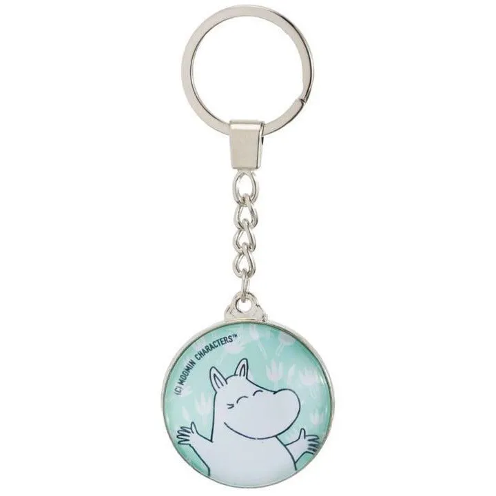 Keyring Moomintroll