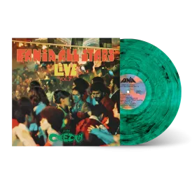 Live At The Cheetah, Vol. 2 (180g Green Smoke LP - Fania Exclusive)