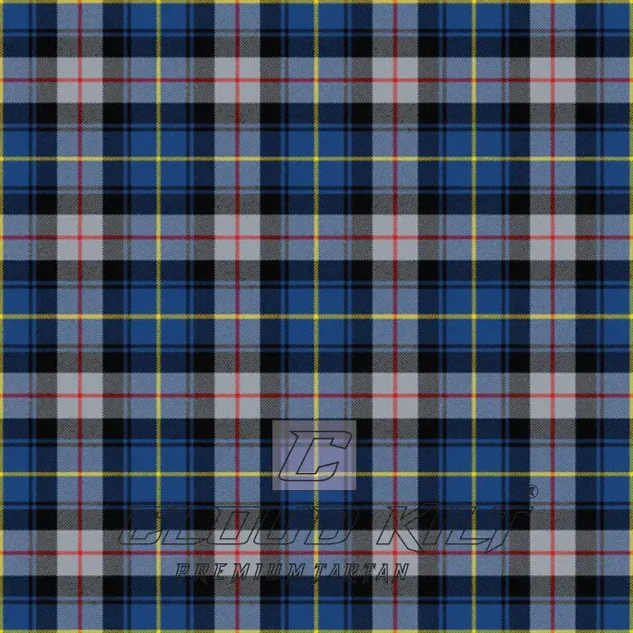 Lopez Gasparotto Modern Premium Tartan Kilt