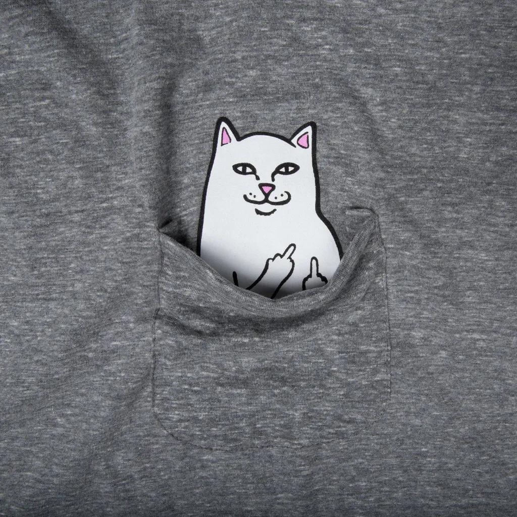 Lord Nermal Pocket Tee (Gray)