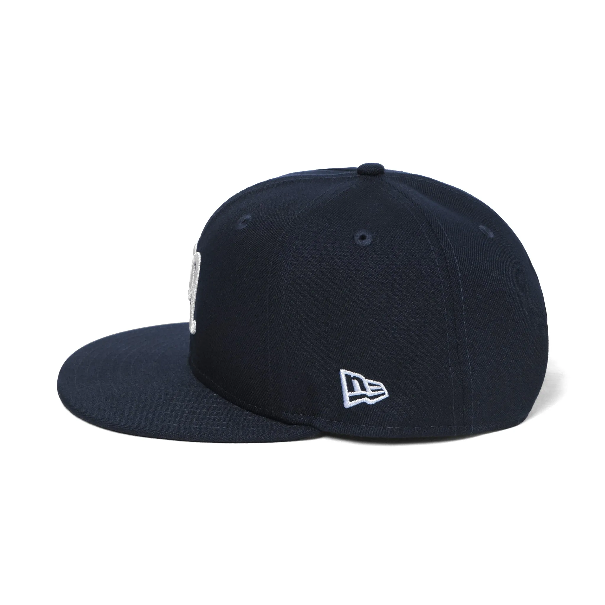 Malbon x New Era M Logo Cap