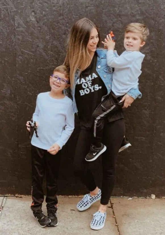 Mama of Boys - Several Styles