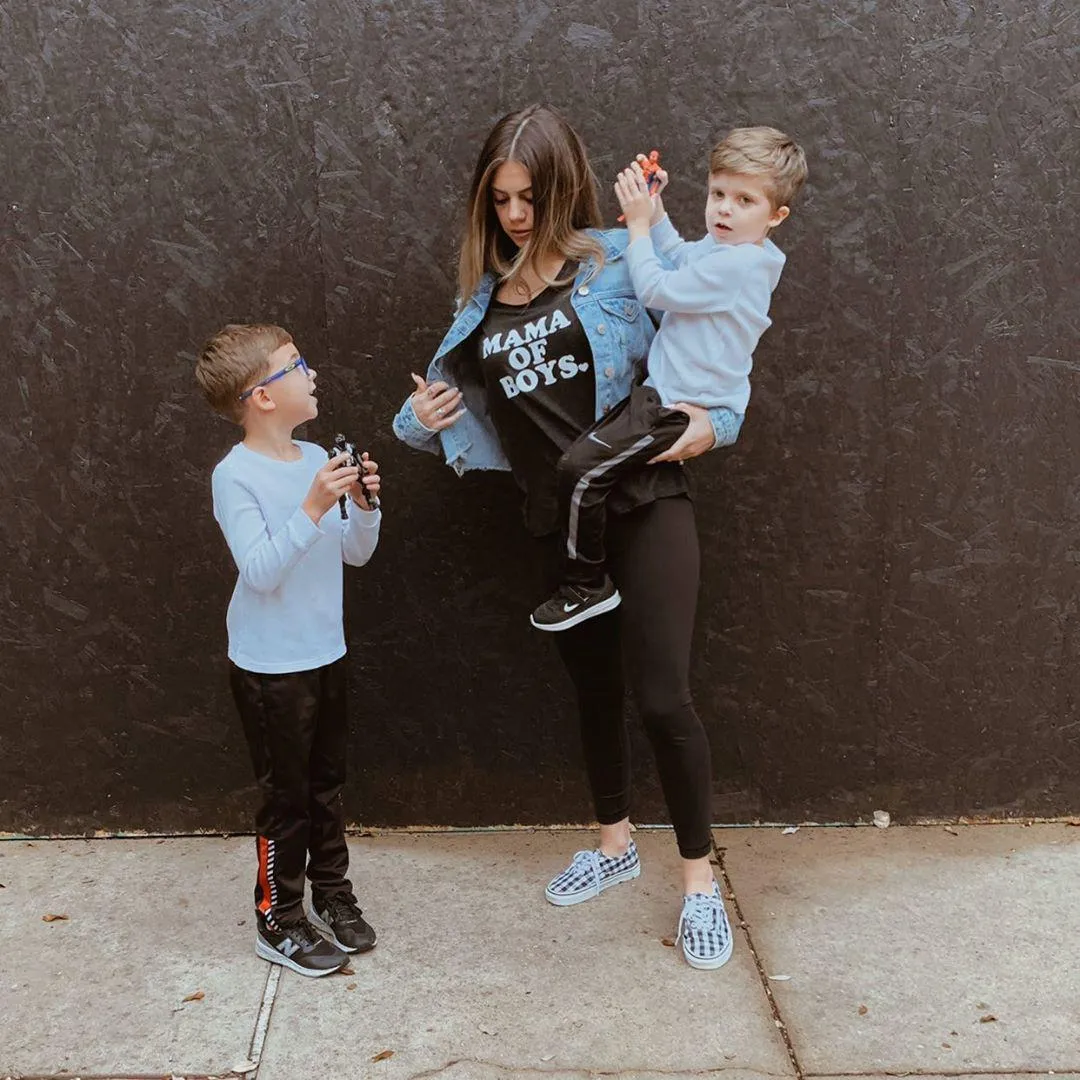Mama of Boys - Several Styles
