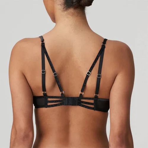 Marie Jo Lous Heartshape Bra Black