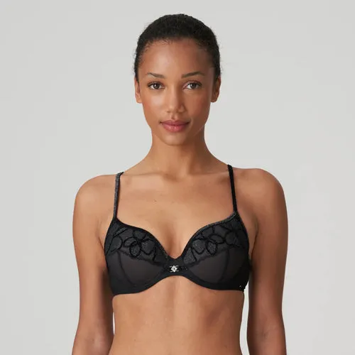 Marie Jo Lous Heartshape Bra Black