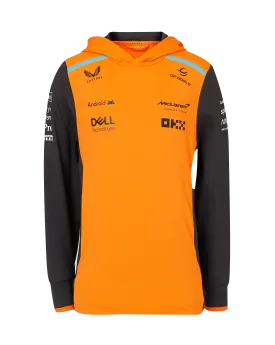 McLaren F1 Kids 2024 Team Hoodie - Youth