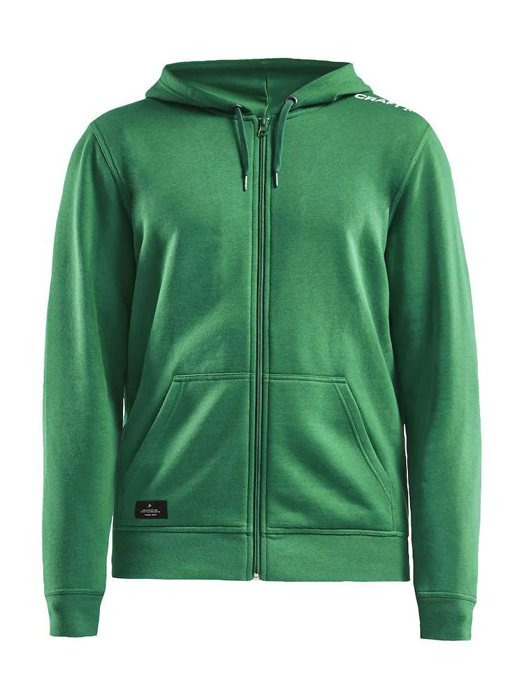 Men's Community Fz Hoodie