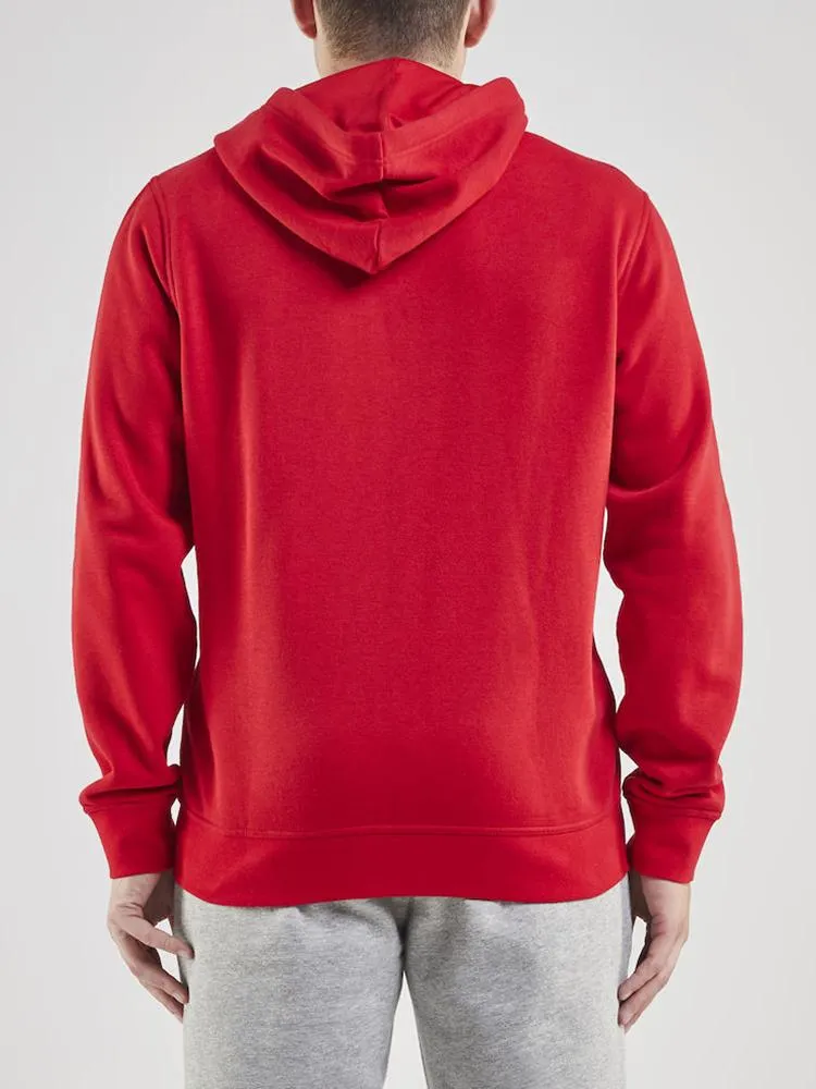 Men's Community Fz Hoodie
