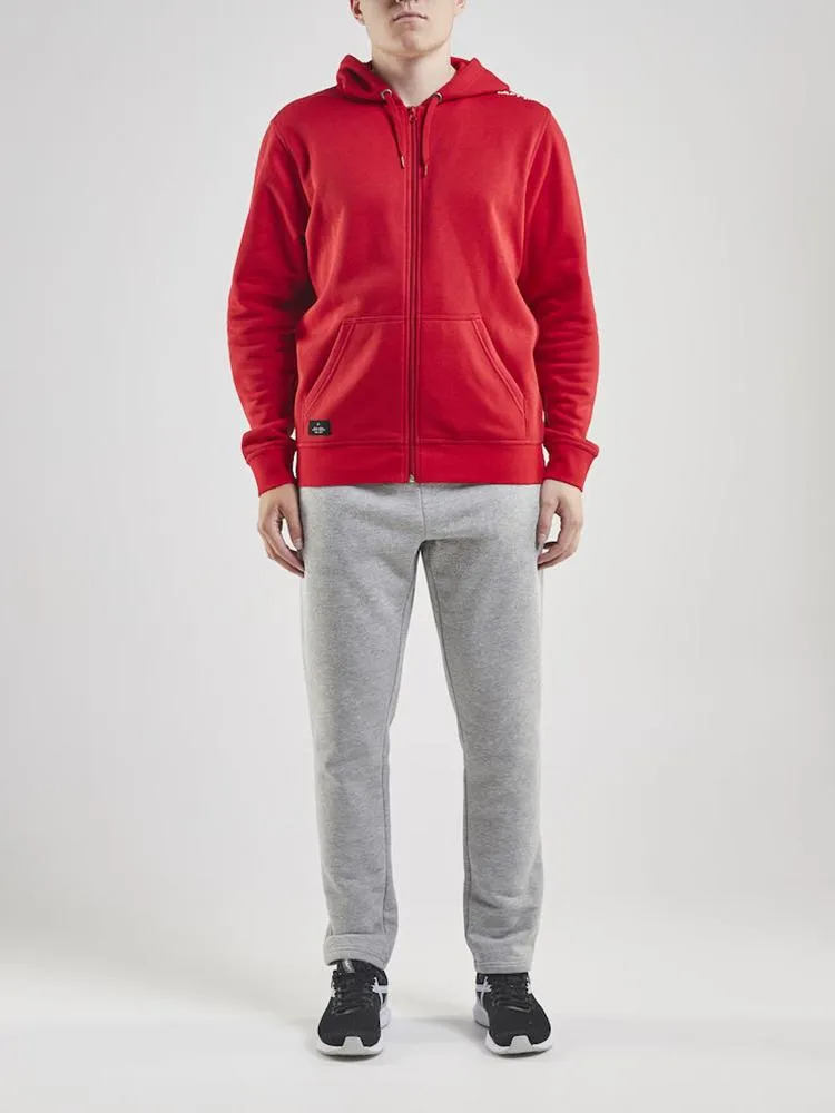 Men's Community Fz Hoodie