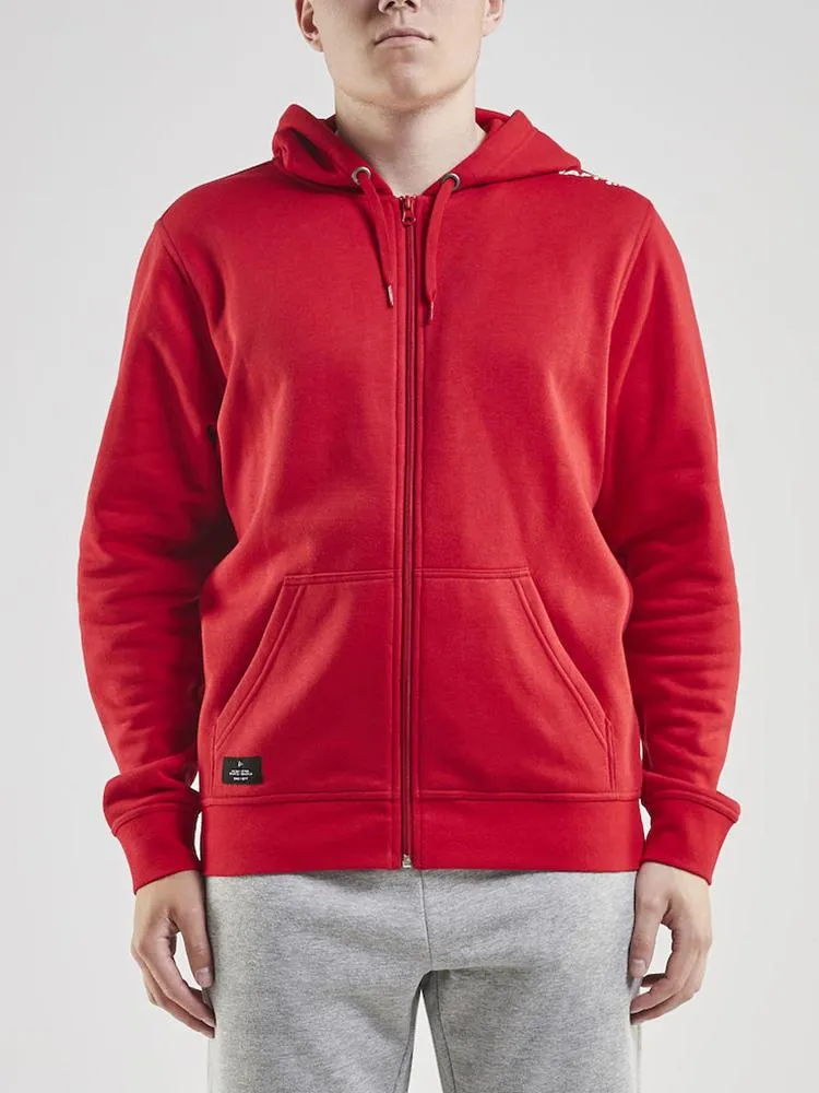 Men's Community Fz Hoodie