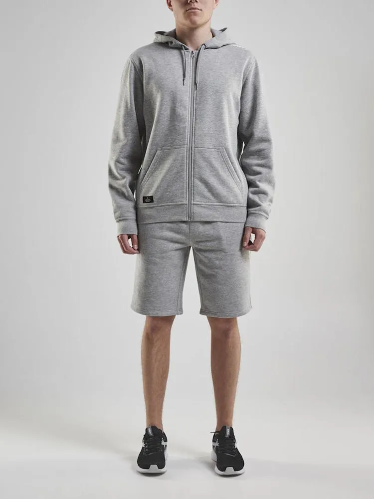 Men's Community Fz Hoodie