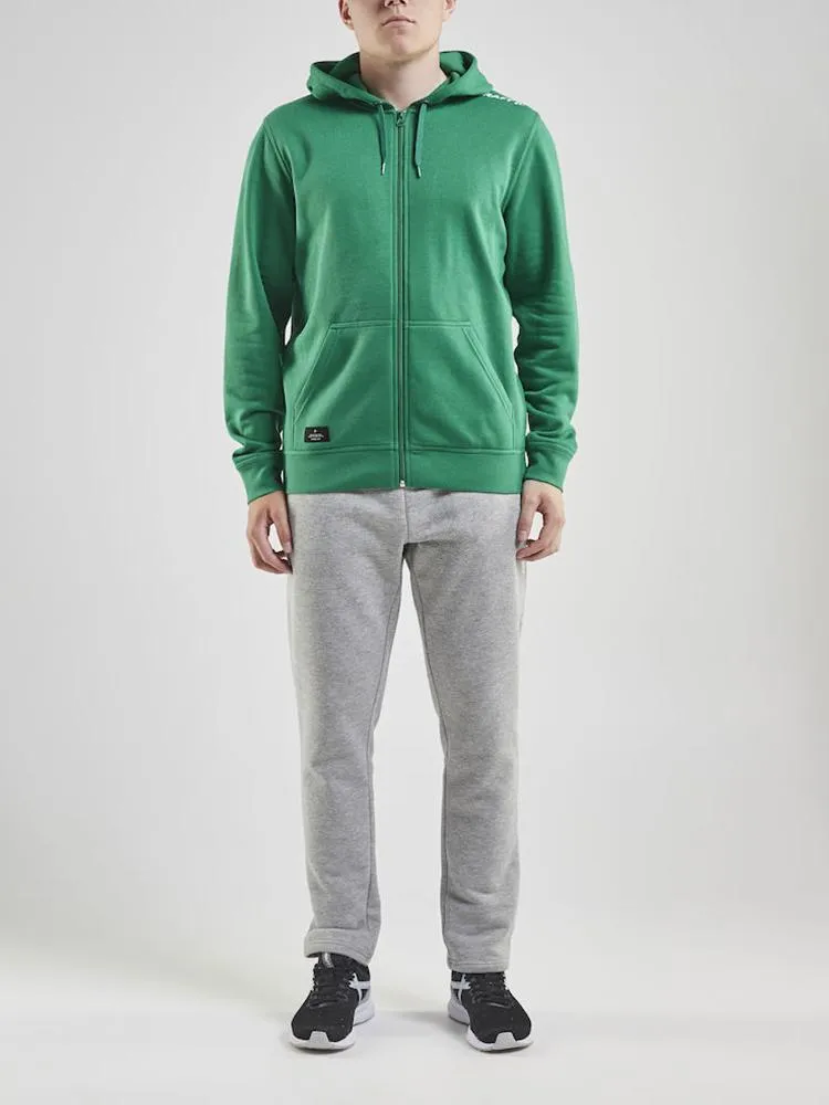 Men's Community Fz Hoodie
