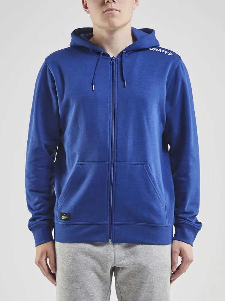 Men's Community Fz Hoodie