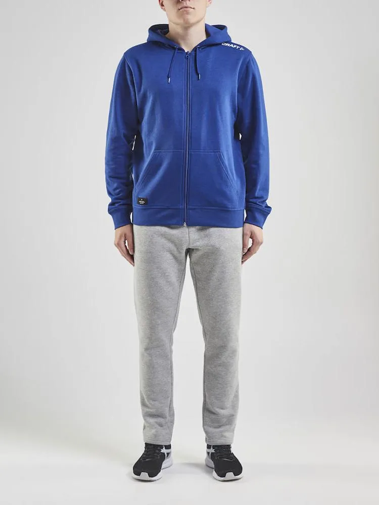 Men's Community Fz Hoodie