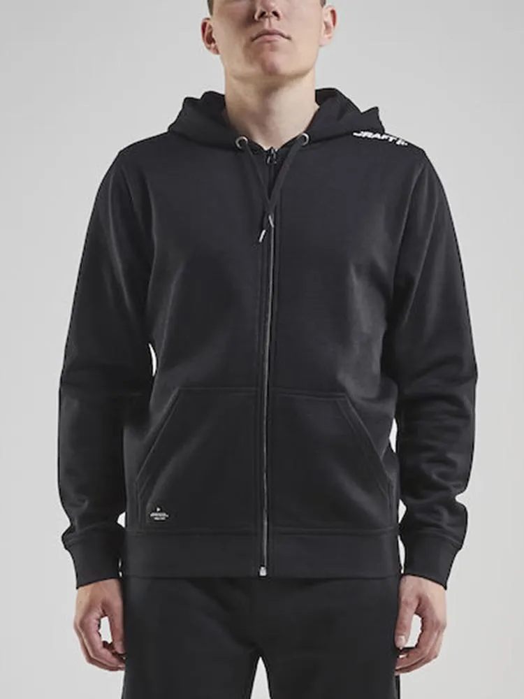 Men's Community Fz Hoodie