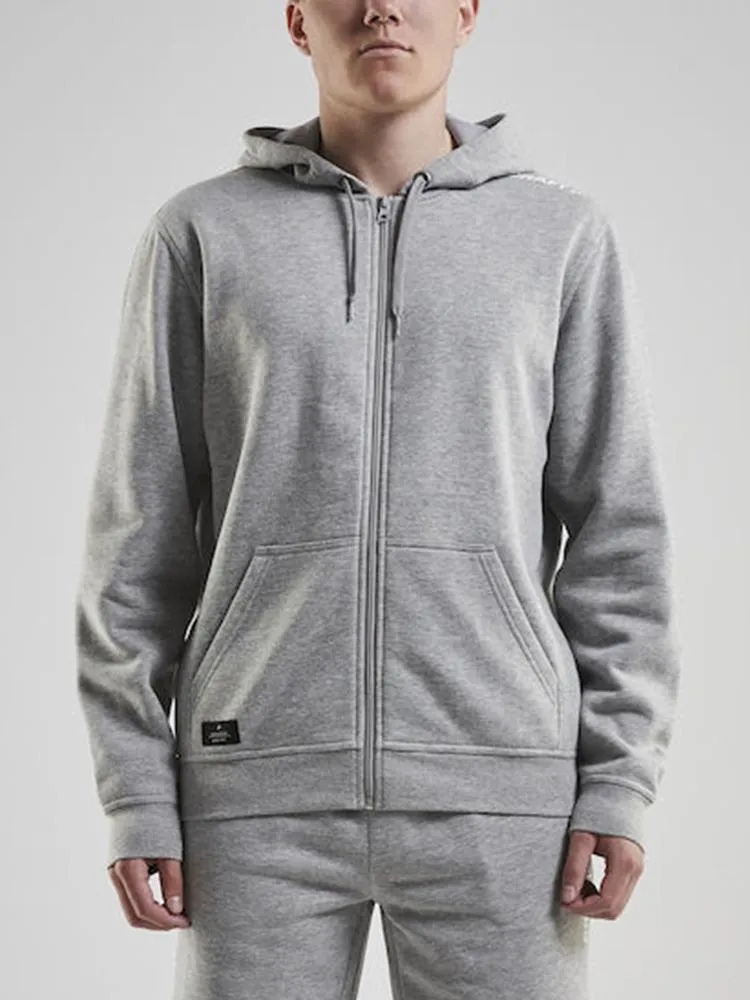 Men's Community Fz Hoodie