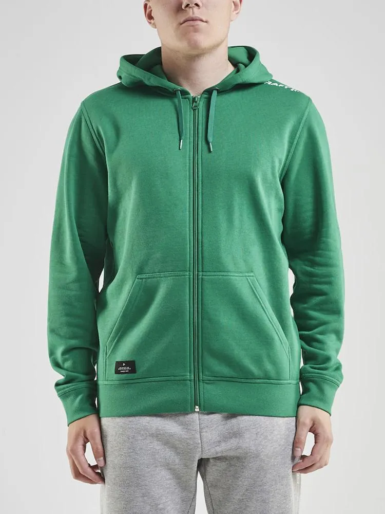 Men's Community Fz Hoodie