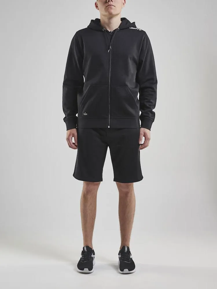 Men's Community Fz Hoodie
