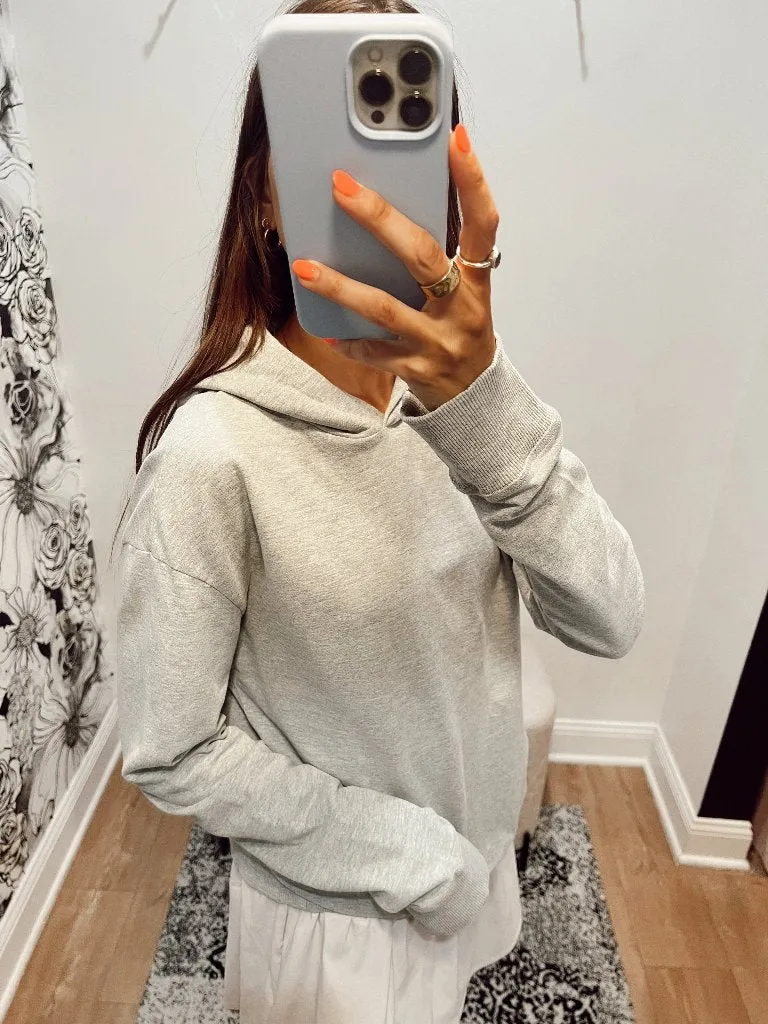 Michael Stars Trinity Hoodie