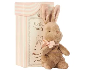 My First Bunny  - pink