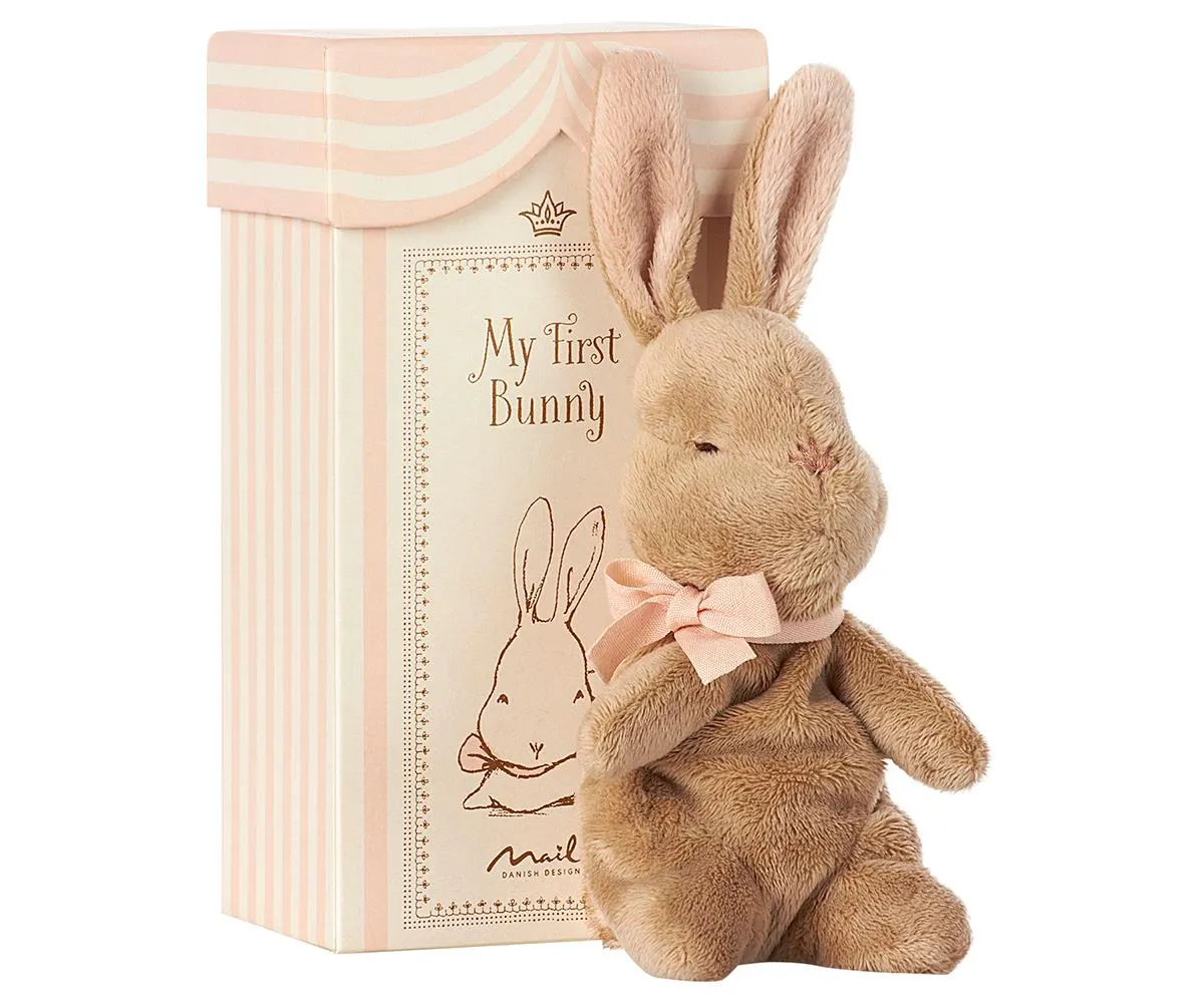 My First Bunny  - pink