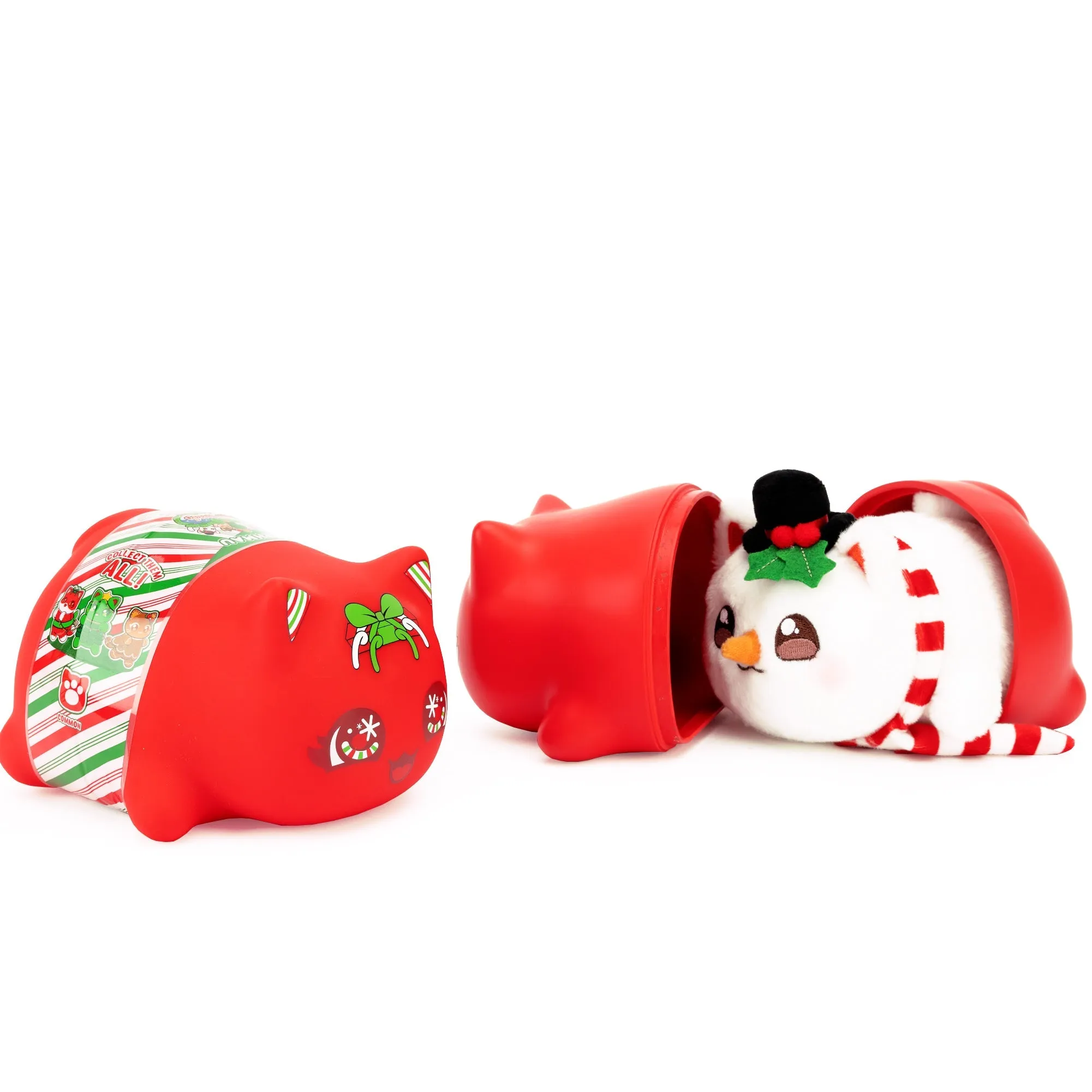 Mystery Mini Plush Egg (Happy Holidays)