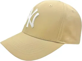 New York Baseball Cap Hat for Men and Women, Adjustable Pure Cotton, Buckle Up, One Size Fitted All